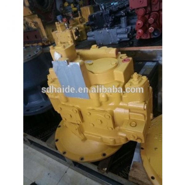 325D excavator hydraulic main pump,excavator E325D main pump #1 image