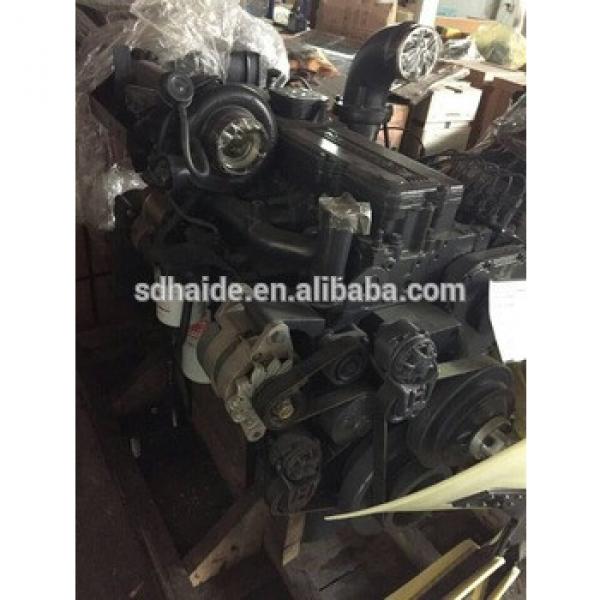 PC300-8 engine assy 21795147 #1 image