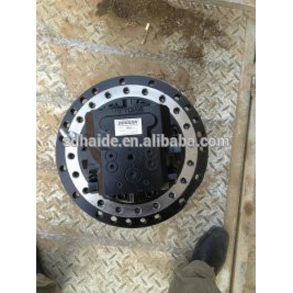 Nabtesco GM22 final drive for excavator VOLVO/KOBELCO/DOOSAN/DAEWOO #1 image