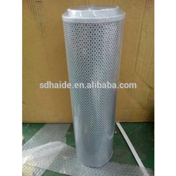 hydraulic fuel oil filter element,air filter for excavator doosan,kato,kobelco,kubota,sumitomo,volvo #1 image