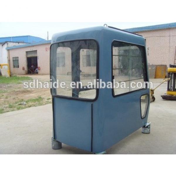 Excavator cab for EX200-2,EX200-5,ZAXIS110,ZAXIS200-3 excavator cab,cab door #1 image