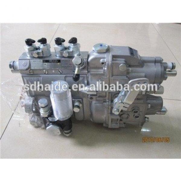 excavator fuel injection pump denso bosch zexel diesel engine for doosan,kato,kobelco,kubota,sumitomo,volvo,mitsubishi #1 image