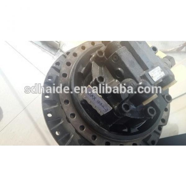 excavator ZX330-3 final drive,ZAXIS 330-3 excavator travel motor assy #1 image