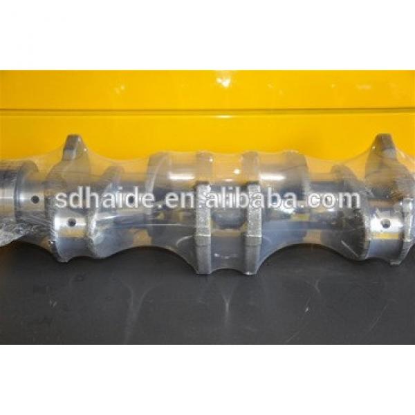 4TNV98 crankshaft,4tnv98-vtbz tb175 takeuchi diesel engine part for excavator #1 image