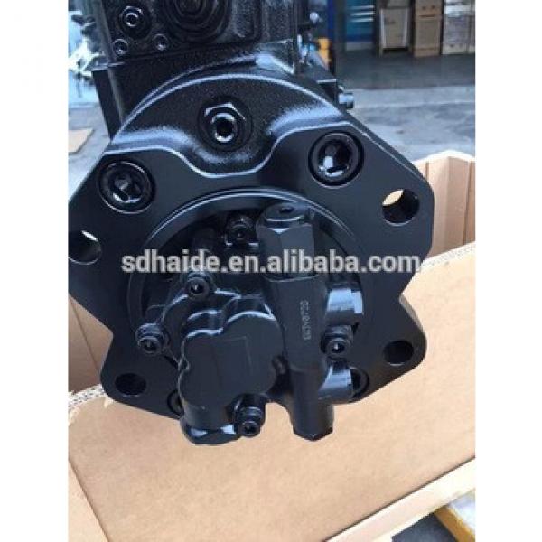 hydraulic pump, K3V80DTP main pump,K5V80DTP pump SK350-8 K5V140DTP main pump #1 image