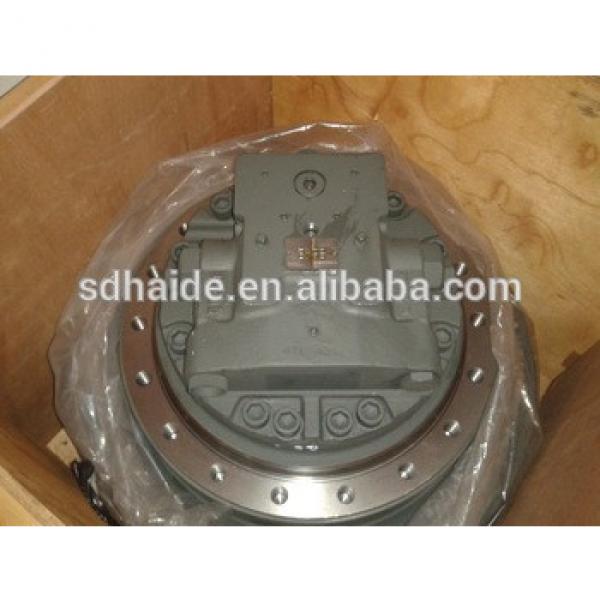 PC200-6 final drive assy 708-8F-00111/708-8F-00110,PC200-6 travel motor/walking motor #1 image