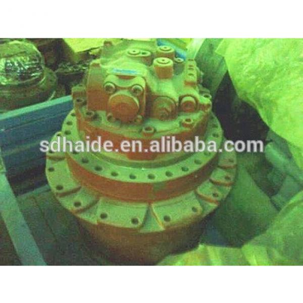 Kobelco SK250-8 final drive,Kobelco excavator SK250-8 travel motor/walking motor #1 image