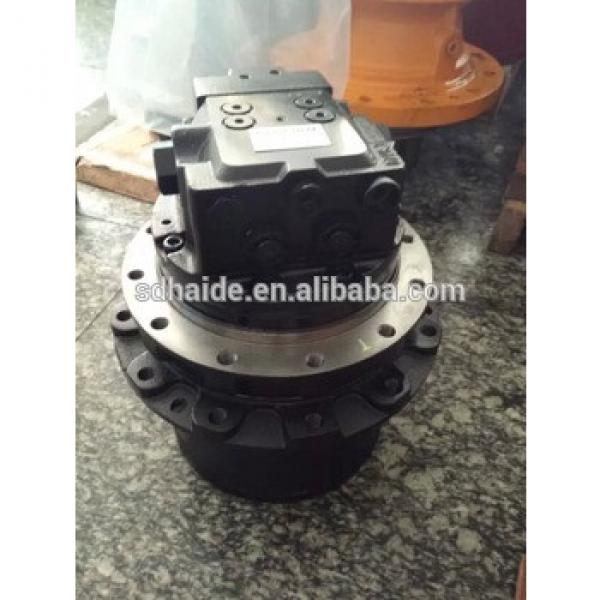 099-6480 e70b final drive,0996480 travel drive motor assy for excavator #1 image