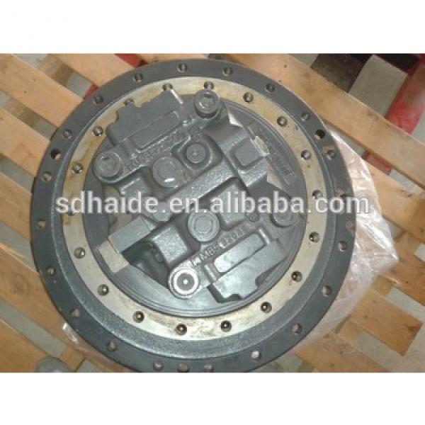 PC210-7 final drive assy,PC210-7 excavator travel motor assy #1 image