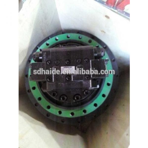 325D excavator final drive 2159952,325D excavator travel motor/travel reducer/gearbox #1 image