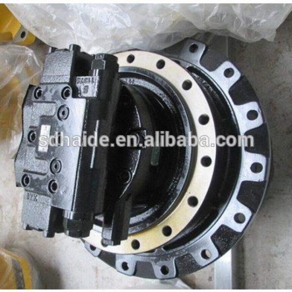 excavator 324D final drive assy 2159952,324D excavator travel motor/travel reducer #1 image