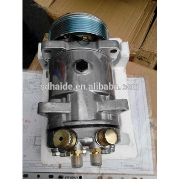 excavator EX200-5 air-condition compressor #1 image