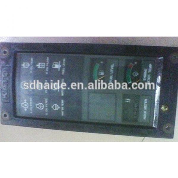 excavator cab monitor for R55-3,R55-3 excavator cab monitor 21m653100 #1 image