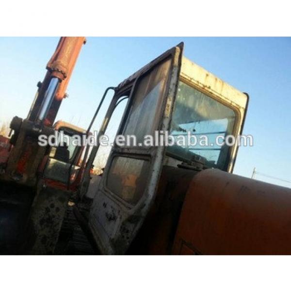 EX120-1 excavator used cab,EX120-1 secondhand cab #1 image