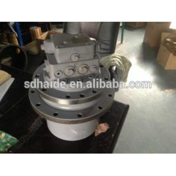 excavator 306/305 final drive assy,305/306 excavator travel motor #1 image