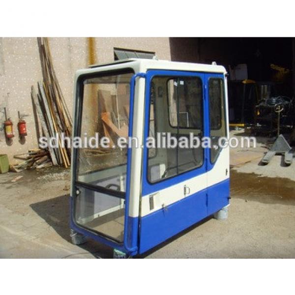 Excavator pc200 cab, excavator cabin pc200-5,pc200-6,pc200-7,pc200-8 #1 image