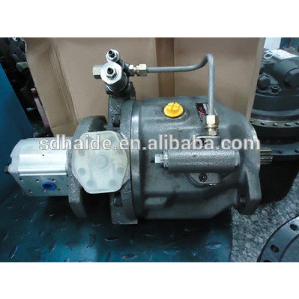 daewoo doosan hydraulic pump,excavator main pump,kobelco,daewoo,kato,S140,S130,S150,S160,S170,DH225,DH255,DH125,DH220,DH375 #1 image