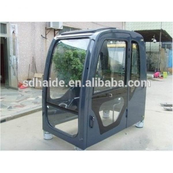 excavator 323DL cab/cabin 2567414,323DL excavator operator cab #1 image