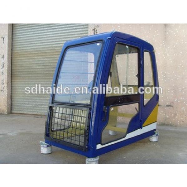 SK200-3 excavator cabin,SK200-3 operator cabin,SK200-3 driving cab SK200-5 SK200-6 SK200-8 SK135RS SK120-5 SK210-6E #1 image