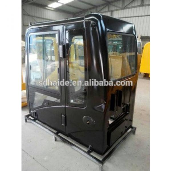 excavator 319D cab,excavator operator cab for 319D #1 image