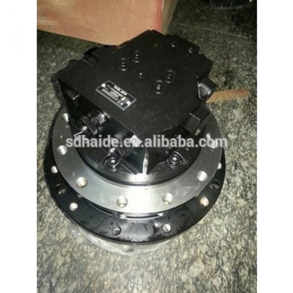 SK210-6 Travel motor,Kobelco SK03 SK60 excavator final drive,SK30,SK45,SK80,SK50,SK75UR,SK100,SK210-6,SK220,SK380,SK330 #1 image