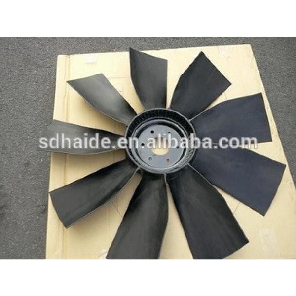 sa 8210-05120 ec55 ec55b ec55e volvo fan blade cooling engine for excavator #1 image