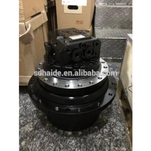 Excavator travel motor, GM06 final drive motor,GM09VN,GM18VL,GM35VL,GM38VB #1 image