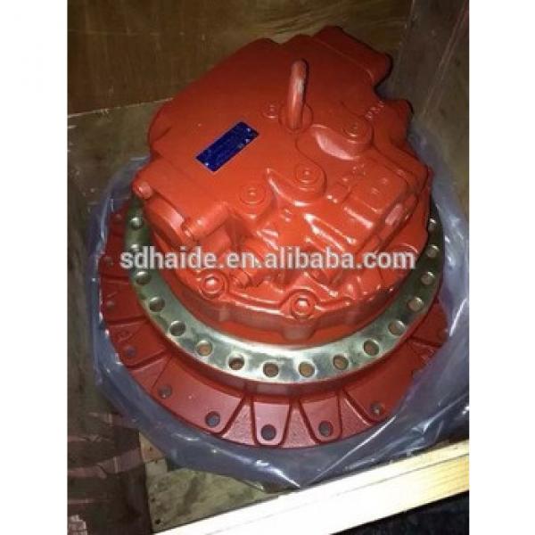 final drive 2323550 318c,232-3550 320c travel device with motor for excavator #1 image