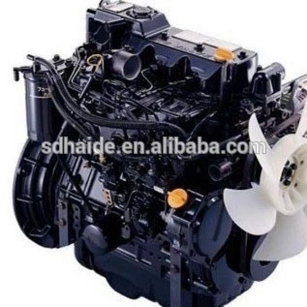 Zaxis670LC-3 engine 6WG1,ZX670LC-3 excavator engine 6WG1 #1 image