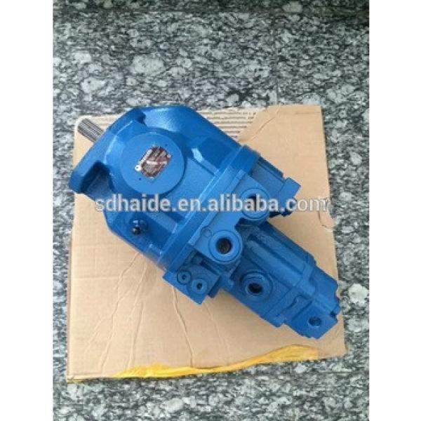 ap2d25 uchida rexroth hydraulic pump assy for excavator r55-3 55-3 #1 image