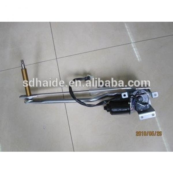 1310399 322b wiper motor window,131-0399 excavator windshield wiper for 312b,315b,317b,318b,320b,325b,330b,345b,365b,385b,5090b #1 image