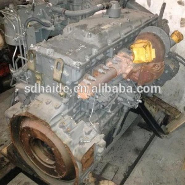 6hk1 engine case sumitomo diesel assy for excavator cx290b,cx360b,js330,js360,zx330-3,zx360-3,sh350-5, #1 image
