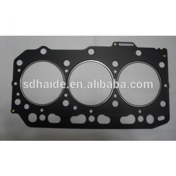 3TNE84 engine parts spare diesel excavator kobelco sk30,for doosan,kato,kobelco,kubota,mitsubishi,volvo #1 image