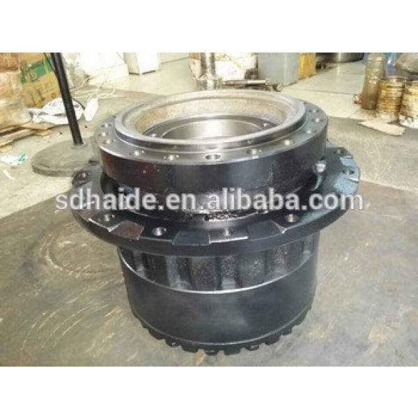 excavator 325C travel gearbox,325C travel reducer casing #1 image