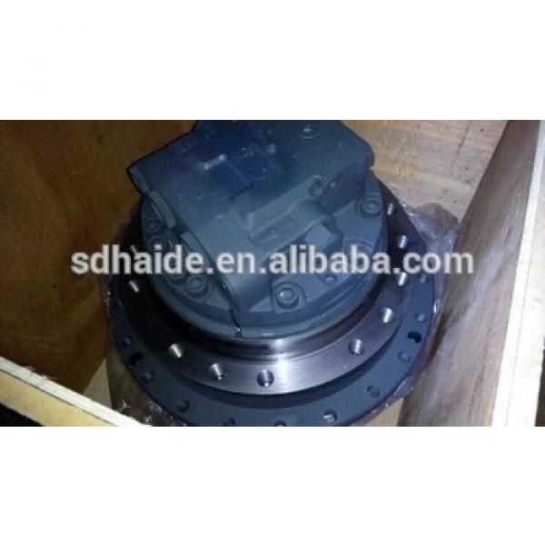 LQ15V00004F1 sk250 kobelco travel motor,final drive for excavator sk220 sk220-2 sk220-3 #1 image