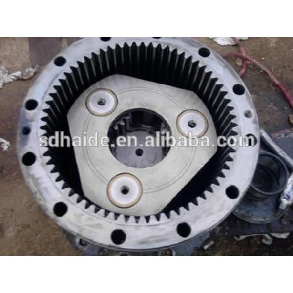 excavator EC140 swing reducer/reduction gearbox,EC140 slewing reduction #1 image