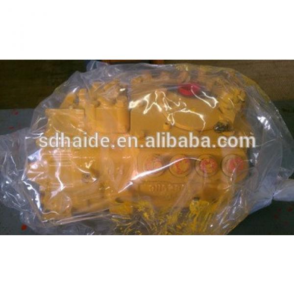 326-4635 fuel pump 330c,injection pump 3264635 engine c6 for excavator 320d 321d 323d #1 image