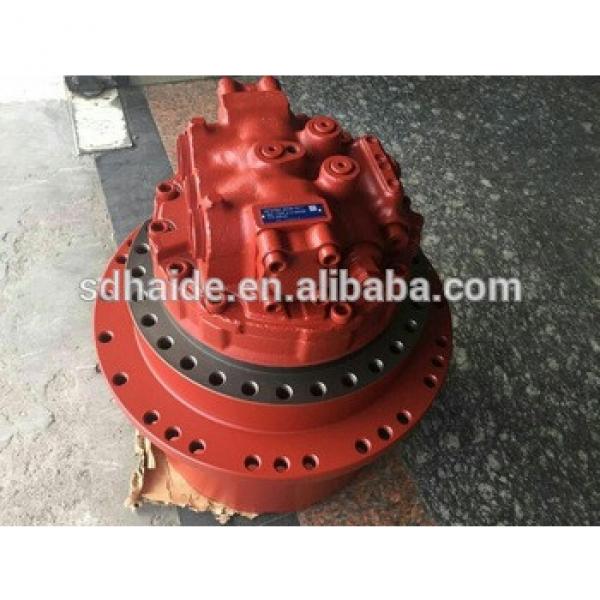 332/K1192 final drive js200 js210 js220,332K1192 travel motor for excavator #1 image