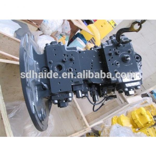7082g00023 pc300-7 hydraulic pump,708-2g-00023 main pump assy for excavator pc350-7,pc340-7 #1 image