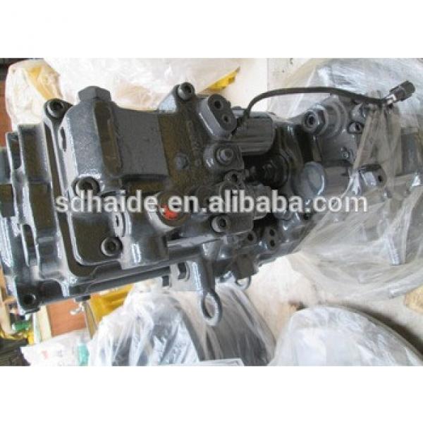 708-2G-00150 708-2G-00700 main piston pump assy for PC350-8 hydraulic excavator #1 image