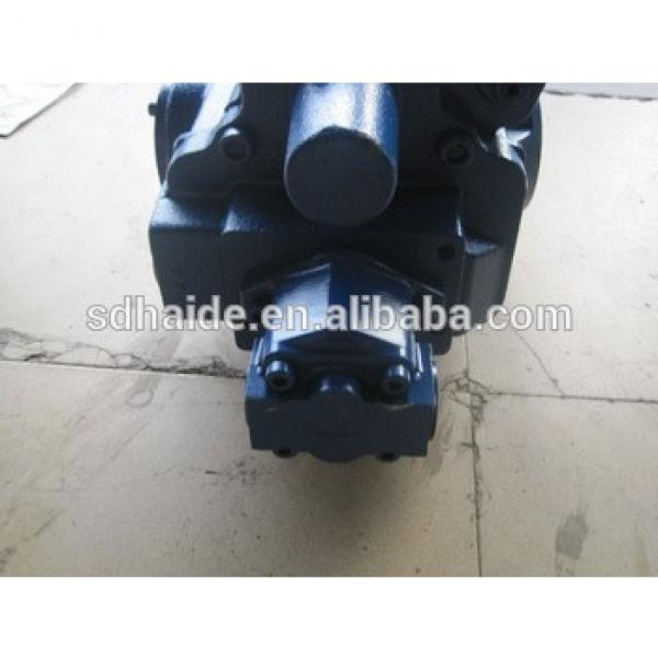 a10vd43 rexroth hydraulic main pump for excavator 307 307ssr ex60-5 #1 image