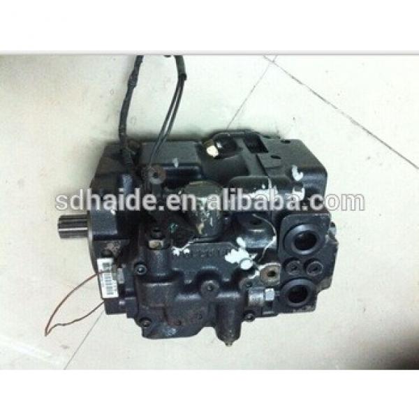 708-3S-00512 hydraulic pump,PC50MR-2 hydraulic pump #1 image