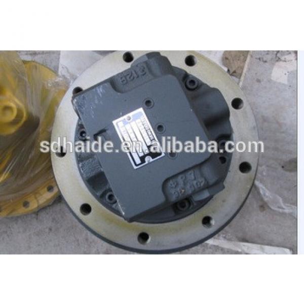 KYB MAG-18VP-350 gearbox, SWING GEARBOX ,pc50uu final drive ,GM07,GM08.GM18 final drive #1 image