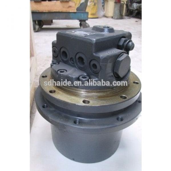 Bobcat 331 final drive assy,Bobcat 331 travel motor travel gearbox travel reduction #1 image