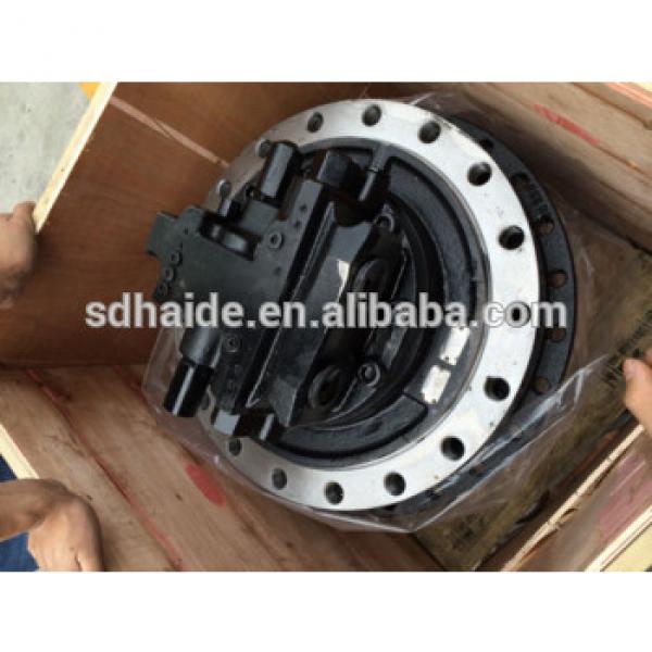 Final Drive For Excavator SK350LC-8 Travel Motor Assy #1 image