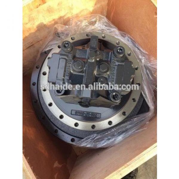 excavator PC200 Final drive: PC200-6 pc200-7 PC200-8 PC220-7 PC 300-7 PC360-7 #1 image