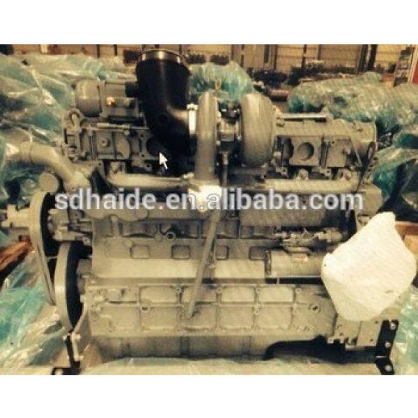 D7D engine for Volvo EC290B excavators,volvo engine D7D #1 image