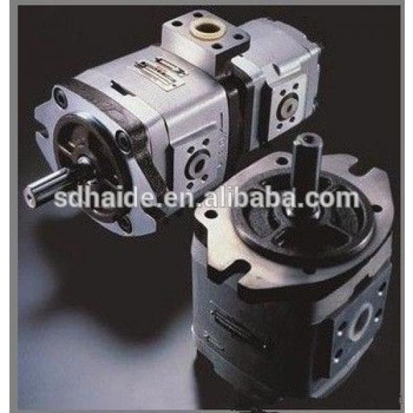 Nachi pump PZS-5B-130N,Nachi hydraulic main pump #1 image