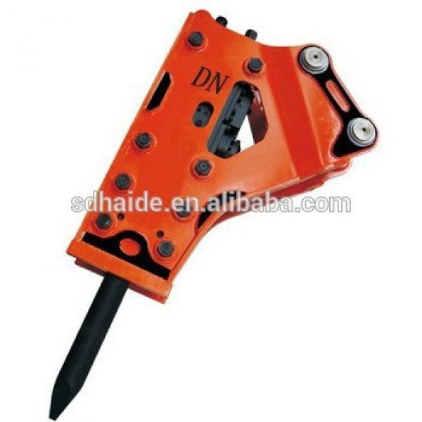 excavator E320 breaking hammer,hydraulic breaker for excavator E320/E325/E330/E345 #1 image