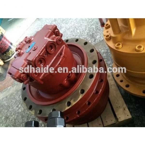 RH12.5 RH16 RH20 RH23.5 RH30 RH30-F RH40 O&amp;K hydraulic track final drive travel motor assy for excavator #1 image